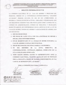 Boletin Oficial No 2