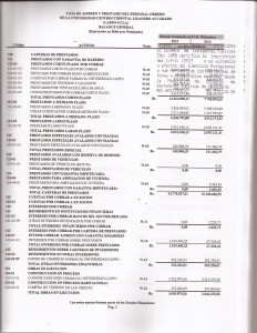 AUDITORIA PLAN DE CUENTA  PAG  3