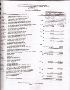 AUDITORIA PLAN DE CUENTA  PAG  7