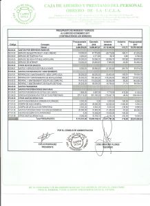 Presupuesto de Ingresos/Egresos 2017 p. 2/3