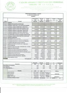 Presupuesto de Ingresos/Egresos 2017 p. 3/3