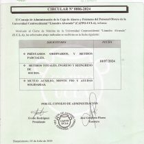 Circular 0006-2024